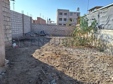 TERRENO RESIDENCIAL ASOC. FUNDADORES  COSTADO DE URB.DAMASCO AV. TARAPACA TACNA.