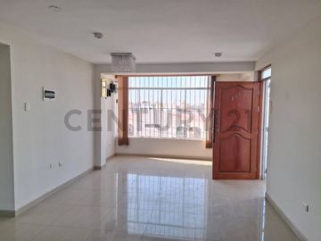 SE VENDE DEPARTAMENTO URBANIZACION  LOS PALMEROS - TACNA