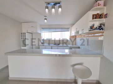 SE VENDE DEPARTAMENTO URBANIZACION  LOS PALMEROS - TACNA