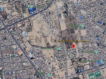 SE VENDE DEPARTAMENTO URBANIZACION  LOS PALMEROS - TACNA