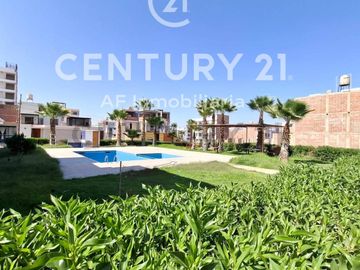 SE VENDE DEPARTAMENTO URBANIZACION  LOS PALMEROS - TACNA