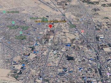 SE VENDE DEPARTAMENTO URBANIZACION  LOS PALMEROS - TACNA