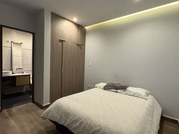 Departamento en Renta en Vista Antigua – Lago Esmeralda