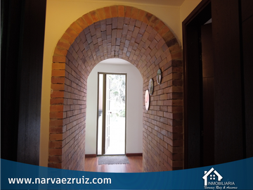 Vendo Hermosa Casa en Conjunto Cerrado en Tenjo