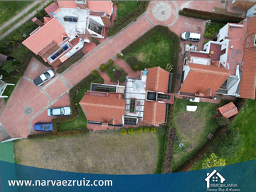 Vendo Hermosa Casa en Conjunto Cerrado en Tenjo