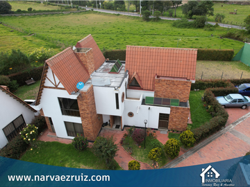 Vendo Hermosa Casa en Conjunto Cerrado en Tenjo