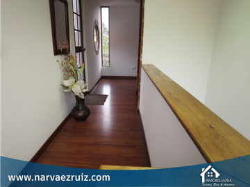 Vendo Hermosa Casa en Conjunto Cerrado en Tenjo