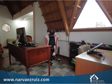 Vendo Hermosa Casa en Conjunto Cerrado en Tenjo