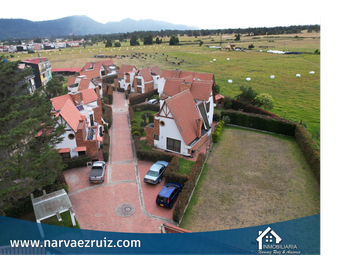 Vendo Hermosa Casa en Conjunto Cerrado en Tenjo