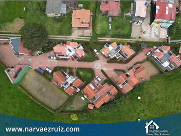 Vendo Hermosa Casa en Conjunto Cerrado en Tenjo