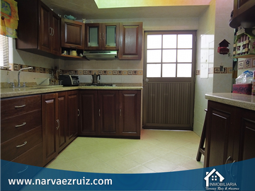 Vendo Hermosa Casa en Conjunto Cerrado en Tenjo