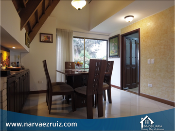 Vendo Hermosa Casa en Conjunto Cerrado en Tenjo
