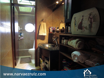 Vendo Hermosa Casa en Conjunto Cerrado en Tenjo