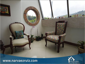 Vendo Hermosa Casa en Conjunto Cerrado en Tenjo