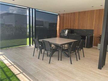 Casa campestre en condominio para la venta en Cerritos, Pereira!!!