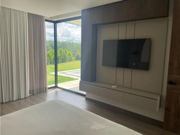 Casa campestre en condominio para la venta en Cerritos, Pereira!!!