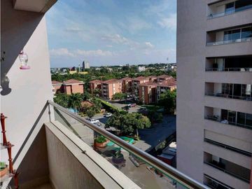 SE VENDE Apartamento Piso 9 en La Flora / JV