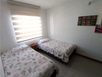 SE VENDE Apartamento Piso 9 en La Flora / JV