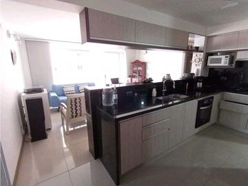 SE VENDE Apartamento Piso 9 en La Flora / JV