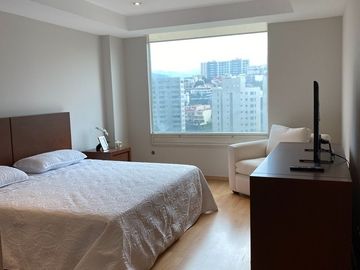 Departamento en venta en Interlomas en Hda del Ciervo