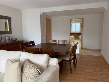 Departamento en venta en Interlomas en Hda del Ciervo