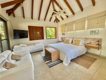 VENTA Casa en Baru, Condominio Marina de Barú