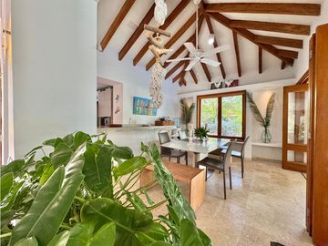 VENTA Casa en Baru, Condominio Marina de Barú