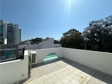 Venta de casa en Santa Marta conjunto cerrado