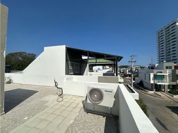 Venta de casa en Santa Marta conjunto cerrado