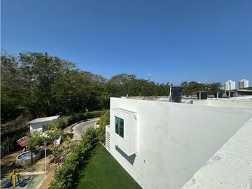 Venta de casa en Santa Marta conjunto cerrado