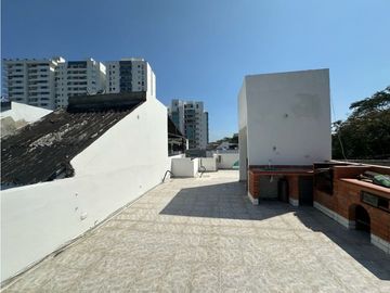 Venta de casa en Santa Marta conjunto cerrado