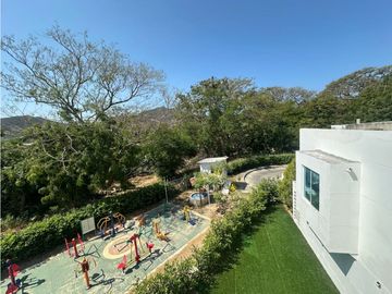 Venta de casa en Santa Marta conjunto cerrado