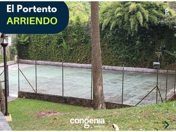 Finca en arriendo- El Retiro- Vereda el portento