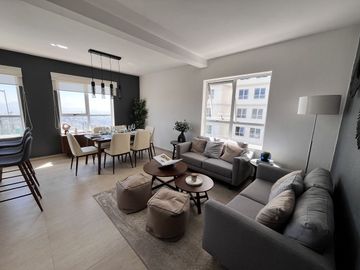 Venta de hermosas departamentos con amanedades