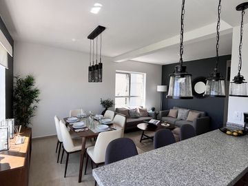 Venta de hermosas departamentos con amanedades