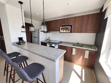 Venta de hermosas departamentos con amanedades