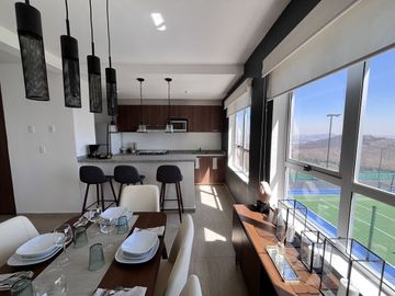 Venta de hermosas departamentos con amanedades