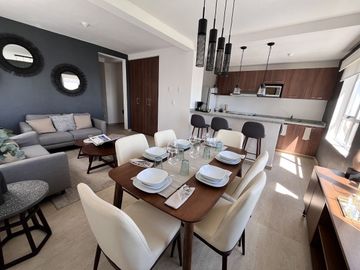 Venta de hermosas departamentos con amanedades