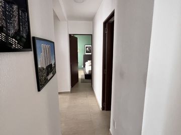 Venta de hermosas departamentos con amanedades