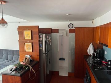ARRIENDO HERMOSO APARTAMENTO ZONA NORTE SEMI AMOBLADO