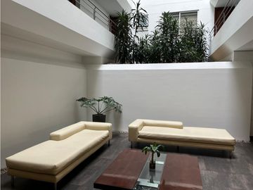 ARRIENDO HERMOSO APARTAMENTO ZONA NORTE SEMI AMOBLADO