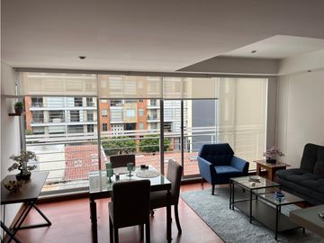 ARRIENDO HERMOSO APARTAMENTO ZONA NORTE SEMI AMOBLADO