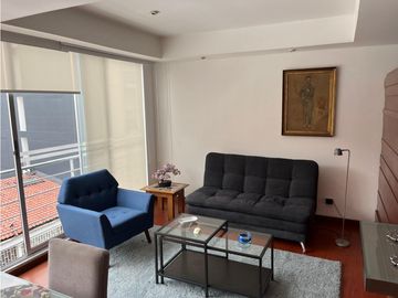 ARRIENDO HERMOSO APARTAMENTO ZONA NORTE SEMI AMOBLADO