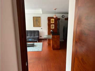 ARRIENDO HERMOSO APARTAMENTO ZONA NORTE SEMI AMOBLADO