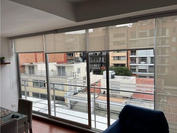 ARRIENDO HERMOSO APARTAMENTO ZONA NORTE SEMI AMOBLADO