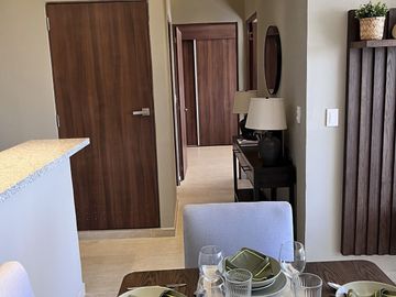 Venta de modernos departamentos con amenidades en Triada. KA