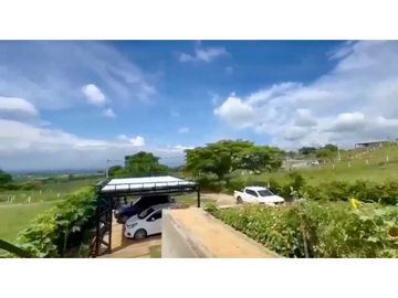 Finca en venta en parcelación campestre - Santa Elena El Cerrito Valle