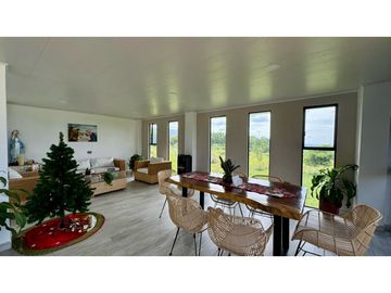 Finca en venta en parcelación campestre - Santa Elena El Cerrito Valle