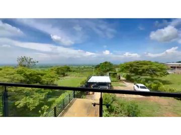 Finca en venta en parcelación campestre - Santa Elena El Cerrito Valle