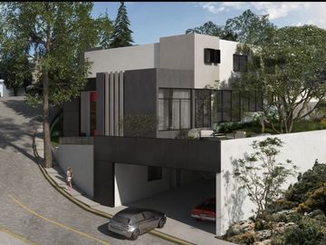 Preventa de Residencia en Lomas de Valle Escondido